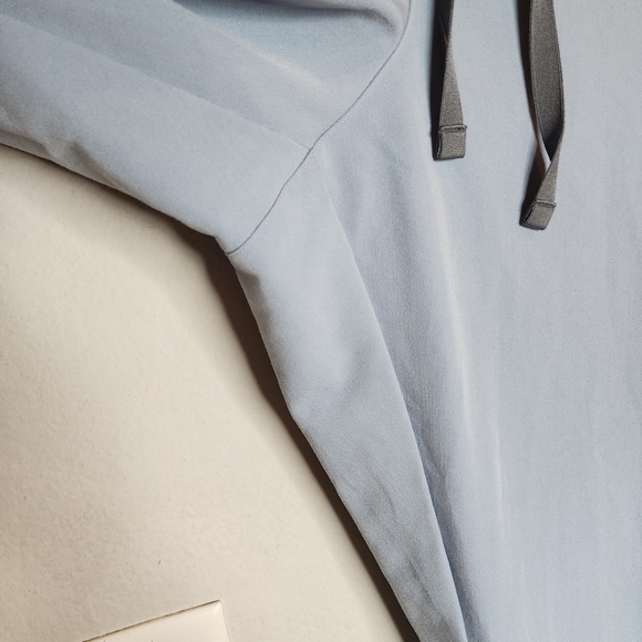 Figs Dusty Blue Zamora Jogger Scrub Pants Womens Size XL PO# 3127 - Picture 13 of 16